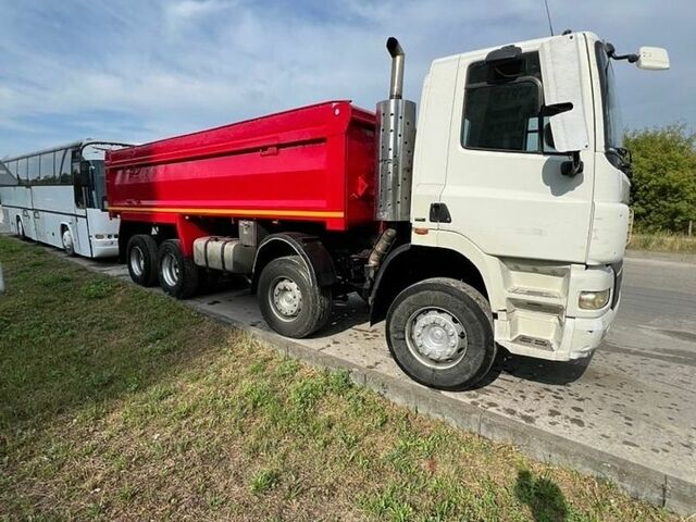 Даф CF 85, об'ємом двигуна 12.9 л та пробігом 440 тис. км за 34000 $, фото 1 на Automoto.ua