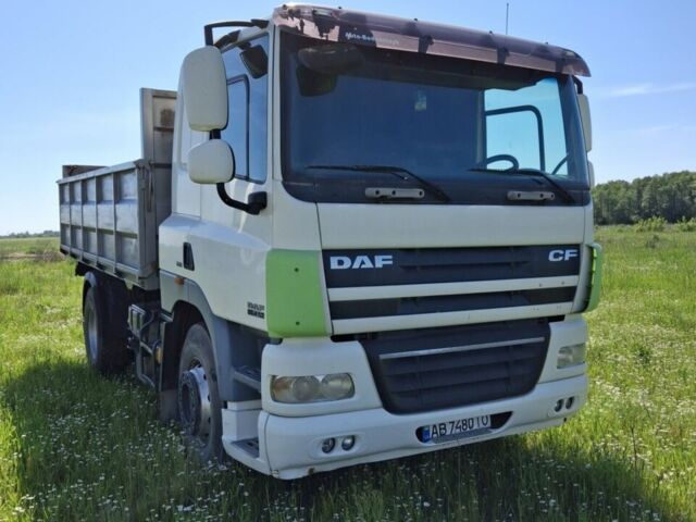 Даф CF 85, об'ємом двигуна 12.9 л та пробігом 730 тис. км за 19800 $, фото 1 на Automoto.ua