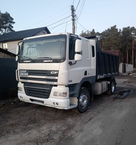 Даф CF 85, объемом двигателя 12 л и пробегом 700 тыс. км за 25500 $, фото 1 на Automoto.ua