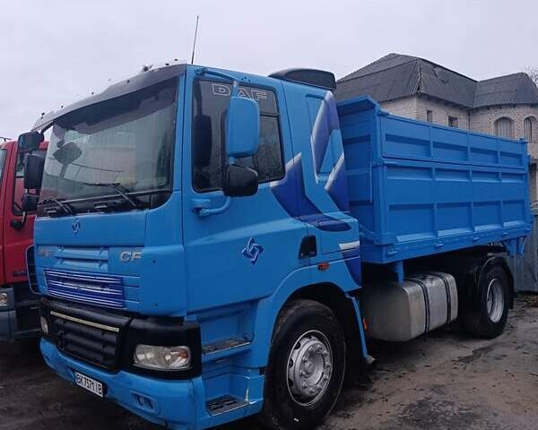 Даф CF 85, объемом двигателя 0 л и пробегом 900 тыс. км за 24500 $, фото 1 на Automoto.ua