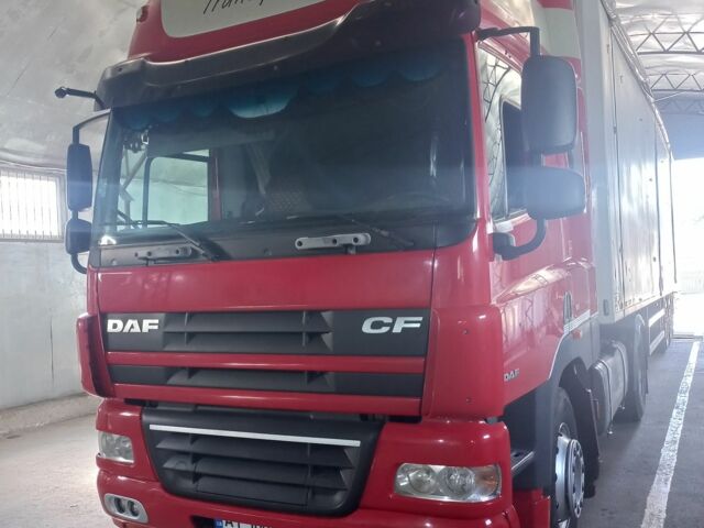 Даф CF 85, объемом двигателя 0 л и пробегом 0 тыс. км за 45000 $, фото 1 на Automoto.ua