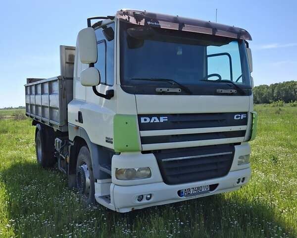 Даф CF 85, объемом двигателя 12.9 л и пробегом 730 тыс. км за 23300 $, фото 1 на Automoto.ua
