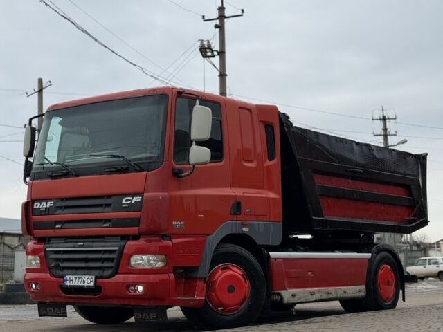 Даф CF 85, об'ємом двигуна 12.9 л та пробігом 0 тис. км за 19500 $, фото 1 на Automoto.ua
