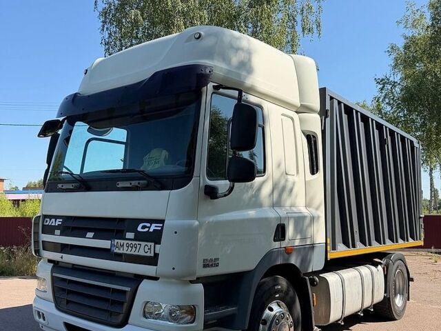 Даф CF 85, об'ємом двигуна 0 л та пробігом 999 тис. км за 27700 $, фото 1 на Automoto.ua