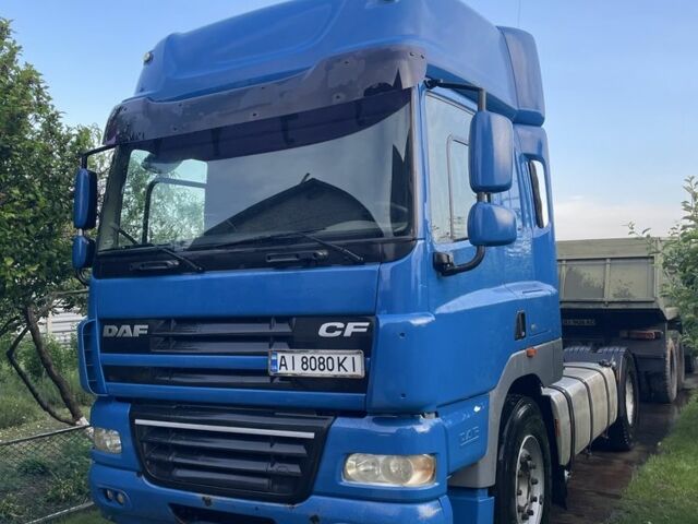 Даф CF 85, об'ємом двигуна 0 л та пробігом 0 тис. км за 13900 $, фото 1 на Automoto.ua