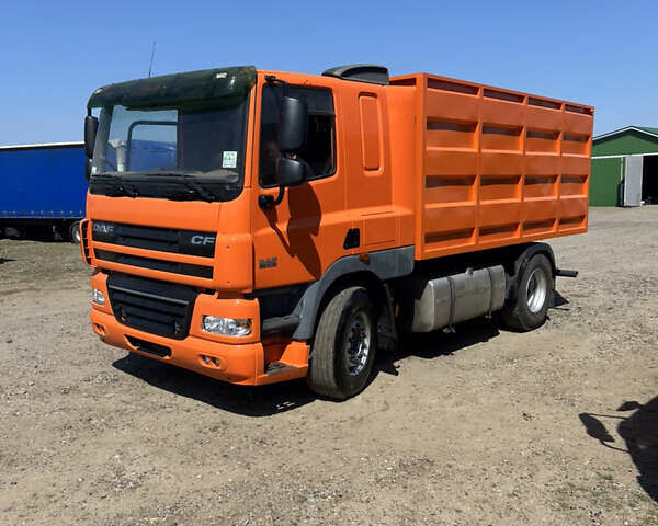 Даф CF 85, объемом двигателя 0 л и пробегом 8 тыс. км за 28000 $, фото 1 на Automoto.ua