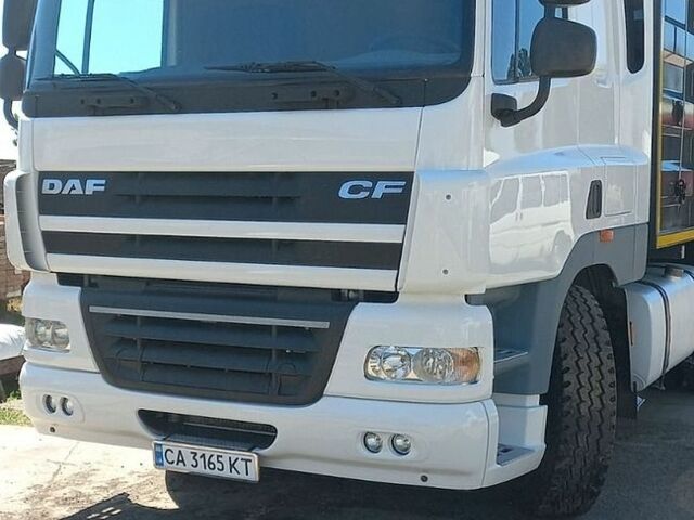 Даф CF 85, объемом двигателя 0 л и пробегом 920 тыс. км за 28000 $, фото 1 на Automoto.ua