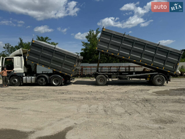 Даф CF 85, об'ємом двигуна 0 л та пробігом 900 тис. км за 28700 $, фото 1 на Automoto.ua