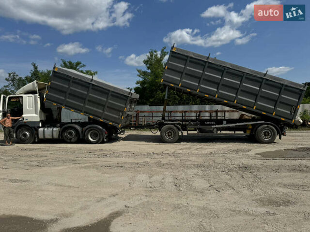 Даф CF 85, объемом двигателя 0 л и пробегом 900 тыс. км за 29500 $, фото 1 на Automoto.ua