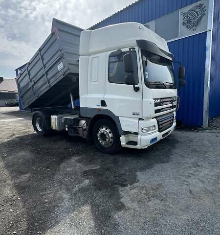Даф CF 85, объемом двигателя 0 л и пробегом 651 тыс. км за 27000 $, фото 1 на Automoto.ua
