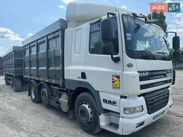 Даф CF 85, об'ємом двигуна 0 л та пробігом 888 тис. км за 30300 $, фото 1 на Automoto.ua