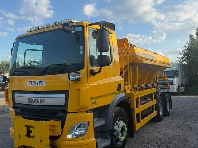 Даф CF 85, об'ємом двигуна 11 л та пробігом 70 тис. км за 49000 $, фото 1 на Automoto.ua