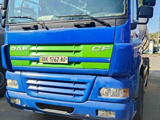 Даф CF 85, об'ємом двигуна 0 л та пробігом 1000 тис. км за 35000 $, фото 1 на Automoto.ua