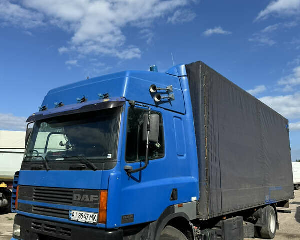 Даф CF 85, объемом двигателя 0 л и пробегом 800 тыс. км за 9000 $, фото 1 на Automoto.ua