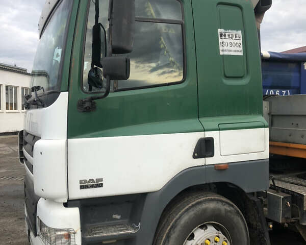 Даф CF 85, об'ємом двигуна 0 л та пробігом 1 тис. км за 8000 $, фото 1 на Automoto.ua