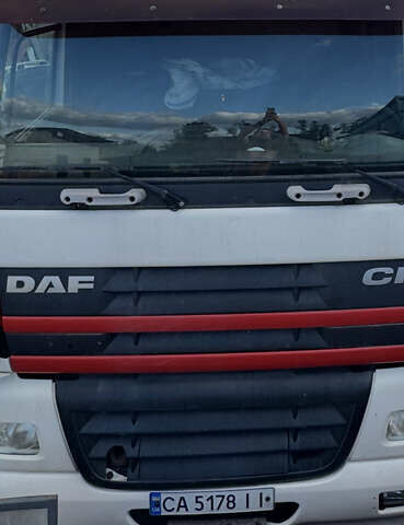 Даф CF 85, об'ємом двигуна 0 л та пробігом 1 тис. км за 11000 $, фото 1 на Automoto.ua