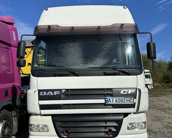 Даф CF 85, об'ємом двигуна 0 л та пробігом 1000 тис. км за 7800 $, фото 1 на Automoto.ua