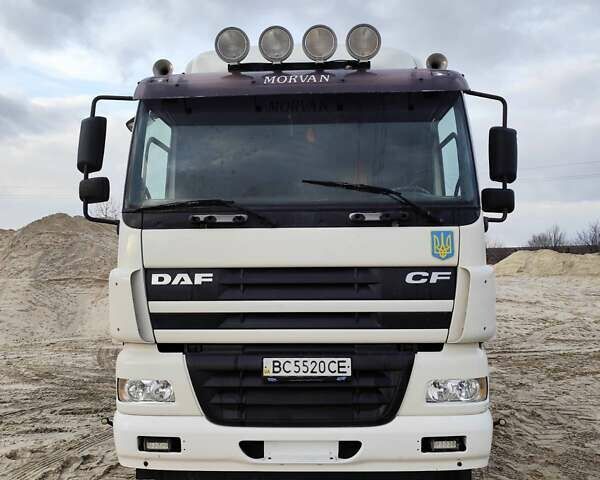 Даф CF 85, об'ємом двигуна 0 л та пробігом 2 тис. км за 11000 $, фото 1 на Automoto.ua