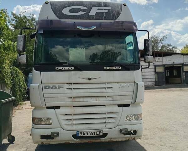 Даф CF 85, об'ємом двигуна 0 л та пробігом 1000 тис. км за 6500 $, фото 1 на Automoto.ua