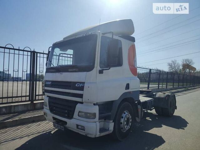 Даф CF 85, об'ємом двигуна 12 л та пробігом 720 тис. км за 8500 $, фото 1 на Automoto.ua