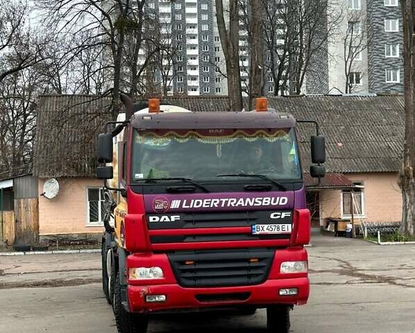 Даф CF 85, объемом двигателя 0 л и пробегом 0 тыс. км за 35500 $, фото 1 на Automoto.ua