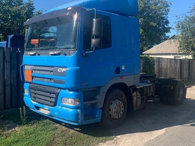 Даф CF 85, объемом двигателя 0 л и пробегом 961 тыс. км за 11000 $, фото 1 на Automoto.ua