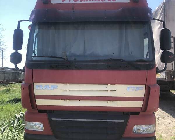 Даф CF 85, объемом двигателя 0 л и пробегом 950 тыс. км за 8000 $, фото 1 на Automoto.ua