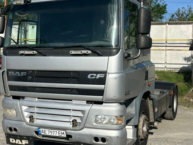 Даф CF 85, объемом двигателя 0 л и пробегом 1000 тыс. км за 11700 $, фото 1 на Automoto.ua