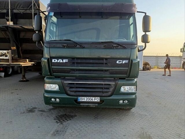 Даф CF 85, об'ємом двигуна 0 л та пробігом 1 тис. км за 6900 $, фото 1 на Automoto.ua
