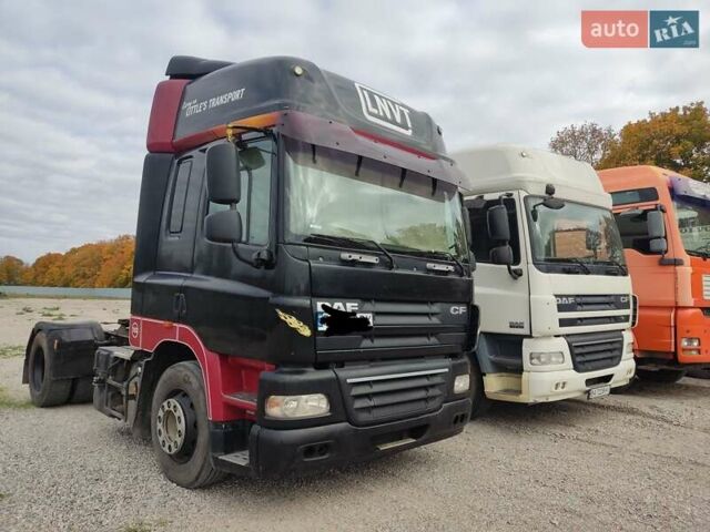 Даф CF 85, объемом двигателя 0 л и пробегом 1 тыс. км за 10500 $, фото 1 на Automoto.ua