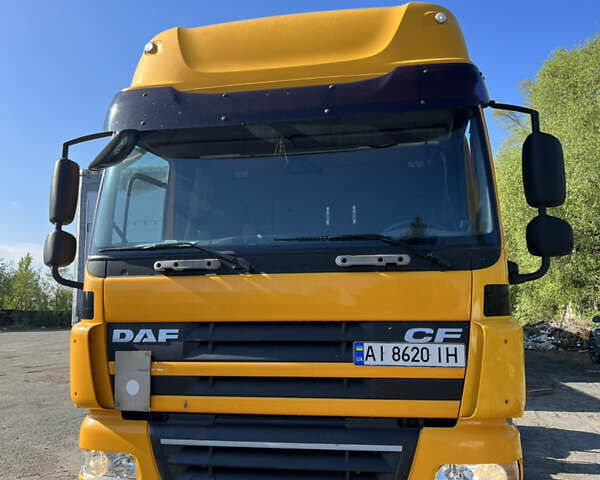 Даф CF 85, объемом двигателя 0 л и пробегом 10 тыс. км за 9500 $, фото 1 на Automoto.ua