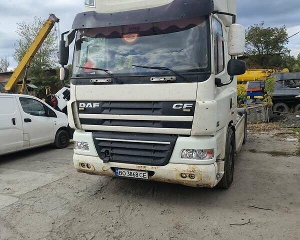 Даф CF 85, об'ємом двигуна 12.9 л та пробігом 1 тис. км за 12000 $, фото 1 на Automoto.ua