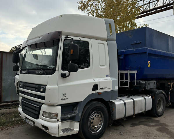 Даф CF 85, объемом двигателя 0 л и пробегом 900 тыс. км за 10500 $, фото 1 на Automoto.ua