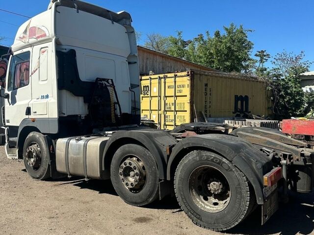 Даф CF 85, об'ємом двигуна 0 л та пробігом 1 тис. км за 14000 $, фото 1 на Automoto.ua