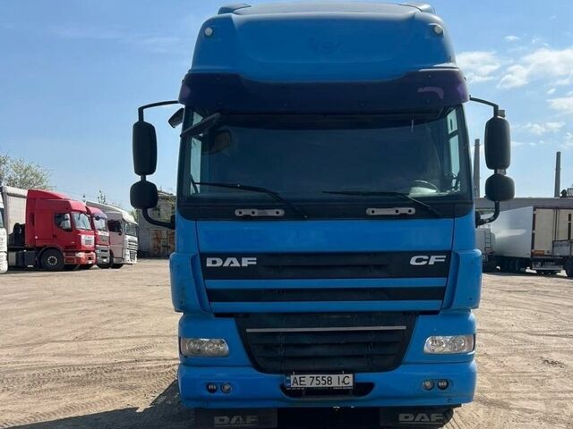 Даф CF 85, объемом двигателя 0 л и пробегом 1 тыс. км за 9800 $, фото 1 на Automoto.ua