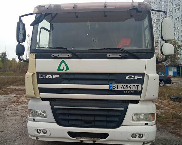 Даф CF 85, об'ємом двигуна 13 л та пробігом 891 тис. км за 30400 $, фото 1 на Automoto.ua