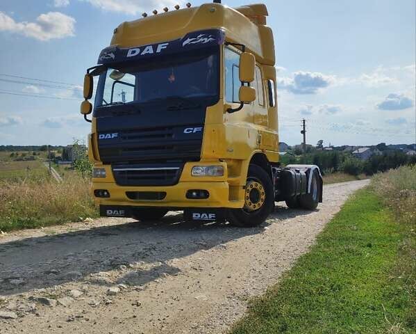 Даф CF 85, объемом двигателя 0 л и пробегом 850 тыс. км за 10000 $, фото 1 на Automoto.ua