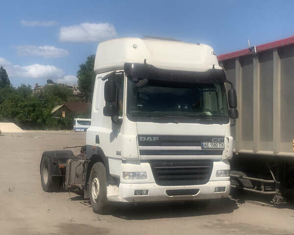 Даф CF 85, объемом двигателя 12.9 л и пробегом 120 тыс. км за 6900 $, фото 1 на Automoto.ua