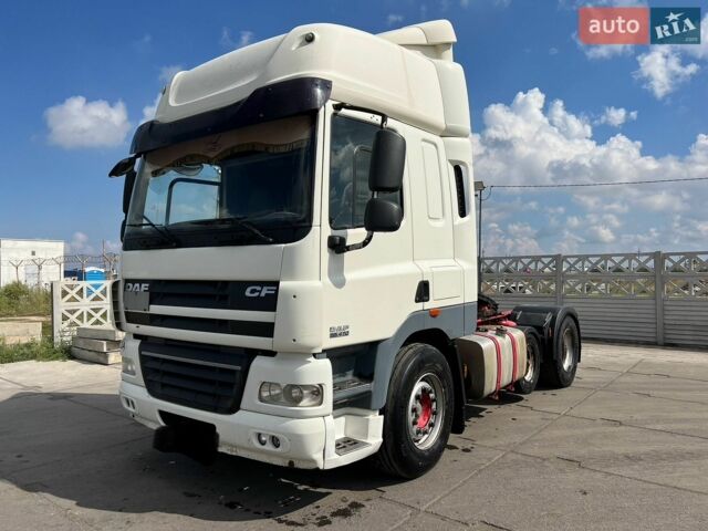 Даф CF 85, объемом двигателя 0 л и пробегом 916 тыс. км за 14000 $, фото 1 на Automoto.ua