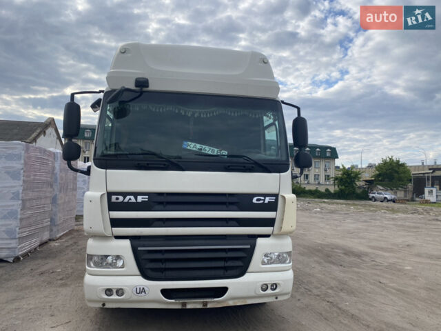 Даф CF 85, объемом двигателя 0 л и пробегом 800 тыс. км за 11700 $, фото 1 на Automoto.ua