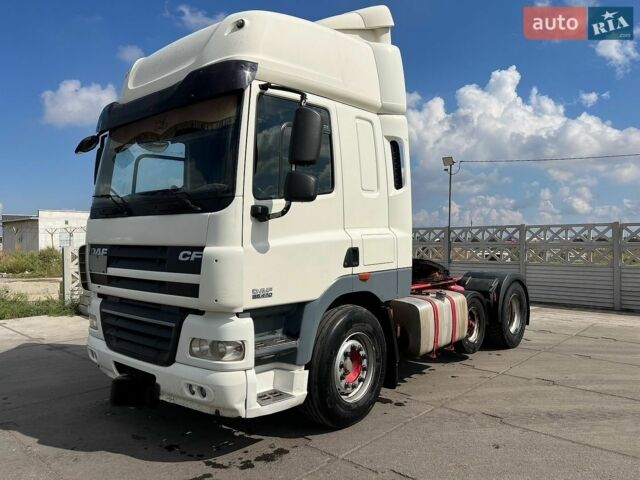 Даф CF 85, об'ємом двигуна 0 л та пробігом 916 тис. км за 13000 $, фото 1 на Automoto.ua