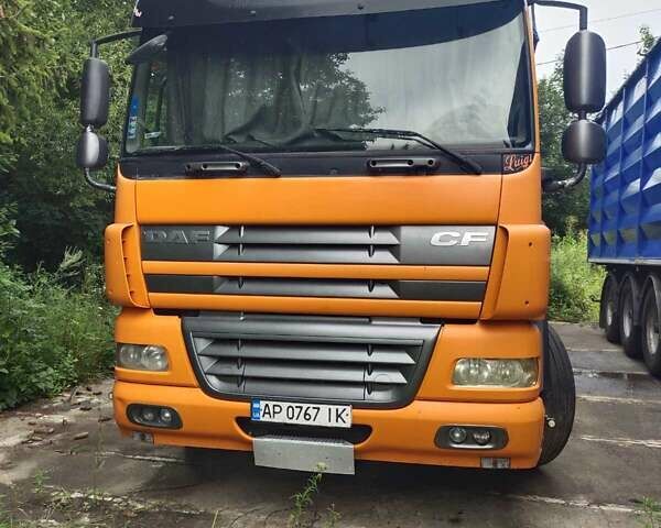 Даф CF 85, об'ємом двигуна 0 л та пробігом 900 тис. км за 15000 $, фото 1 на Automoto.ua
