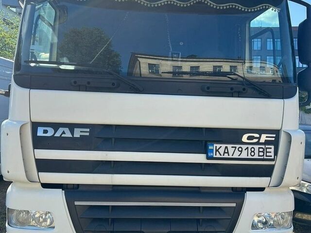 Даф CF 85, об'ємом двигуна 0 л та пробігом 850 тис. км за 10000 $, фото 1 на Automoto.ua