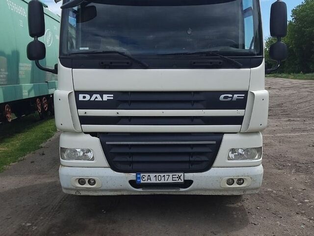 Даф CF 85, об'ємом двигуна 0 л та пробігом 692 тис. км за 22000 $, фото 1 на Automoto.ua