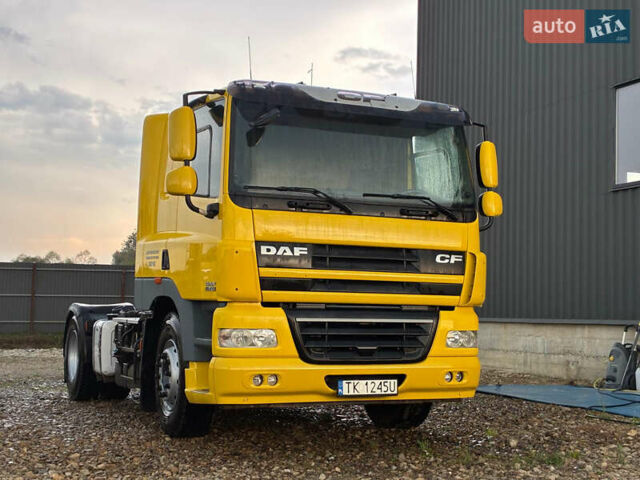 Даф CF 85, об'ємом двигуна 0 л та пробігом 638 тис. км за 13800 $, фото 1 на Automoto.ua