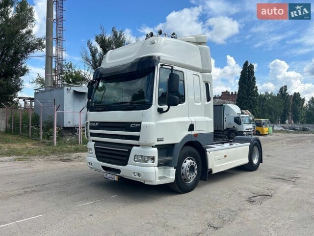 Даф CF 85, об'ємом двигуна 0 л та пробігом 770 тис. км за 17800 $, фото 1 на Automoto.ua