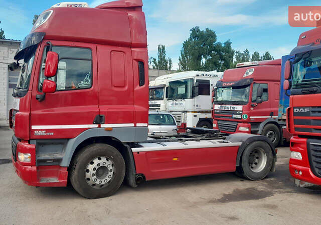 Даф CF 85, объемом двигателя 0 л и пробегом 800 тыс. км за 13000 $, фото 1 на Automoto.ua