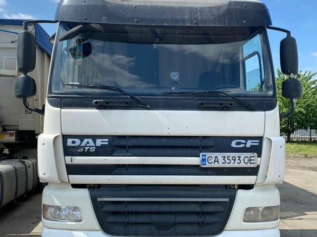 Даф CF 85, объемом двигателя 0 л и пробегом 687 тыс. км за 18000 $, фото 1 на Automoto.ua