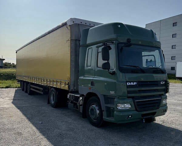 Даф CF 85, об'ємом двигуна 0 л та пробігом 940 тис. км за 18000 $, фото 1 на Automoto.ua