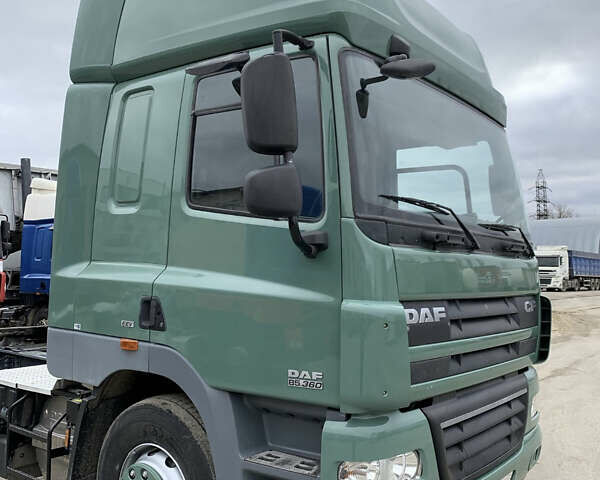 Даф CF 85, объемом двигателя 12.9 л и пробегом 940 тыс. км за 13500 $, фото 1 на Automoto.ua